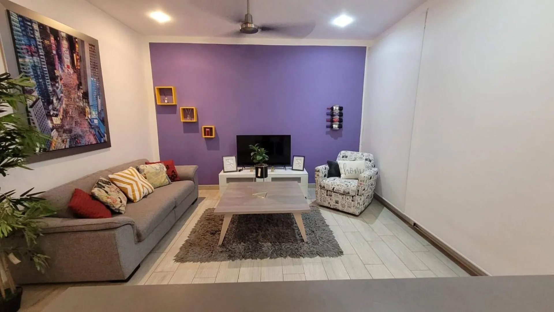Beautifull Apartment In 5Ta Av, Near To The Beach Playa del Carmen 0*,  Mexico