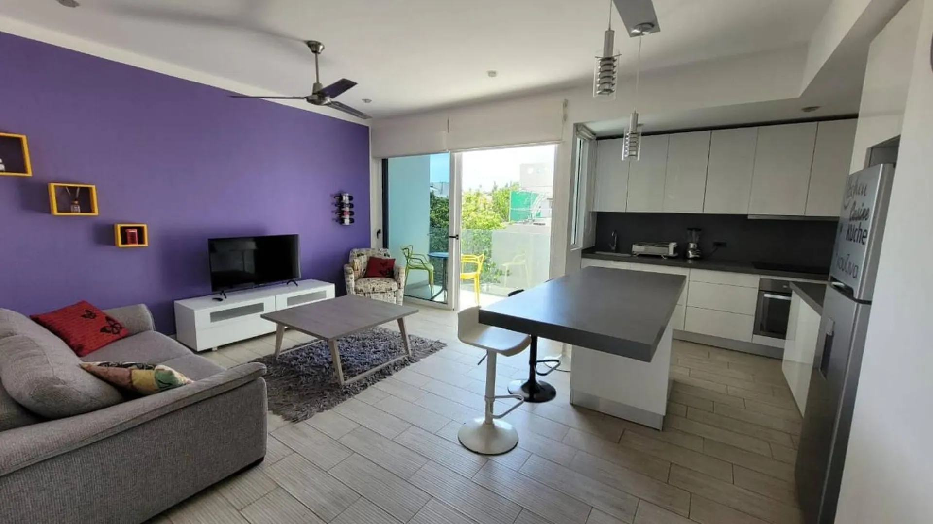 Beautifull Apartment In 5Ta Av, Near To The Beach Playa del Carmen Mexico