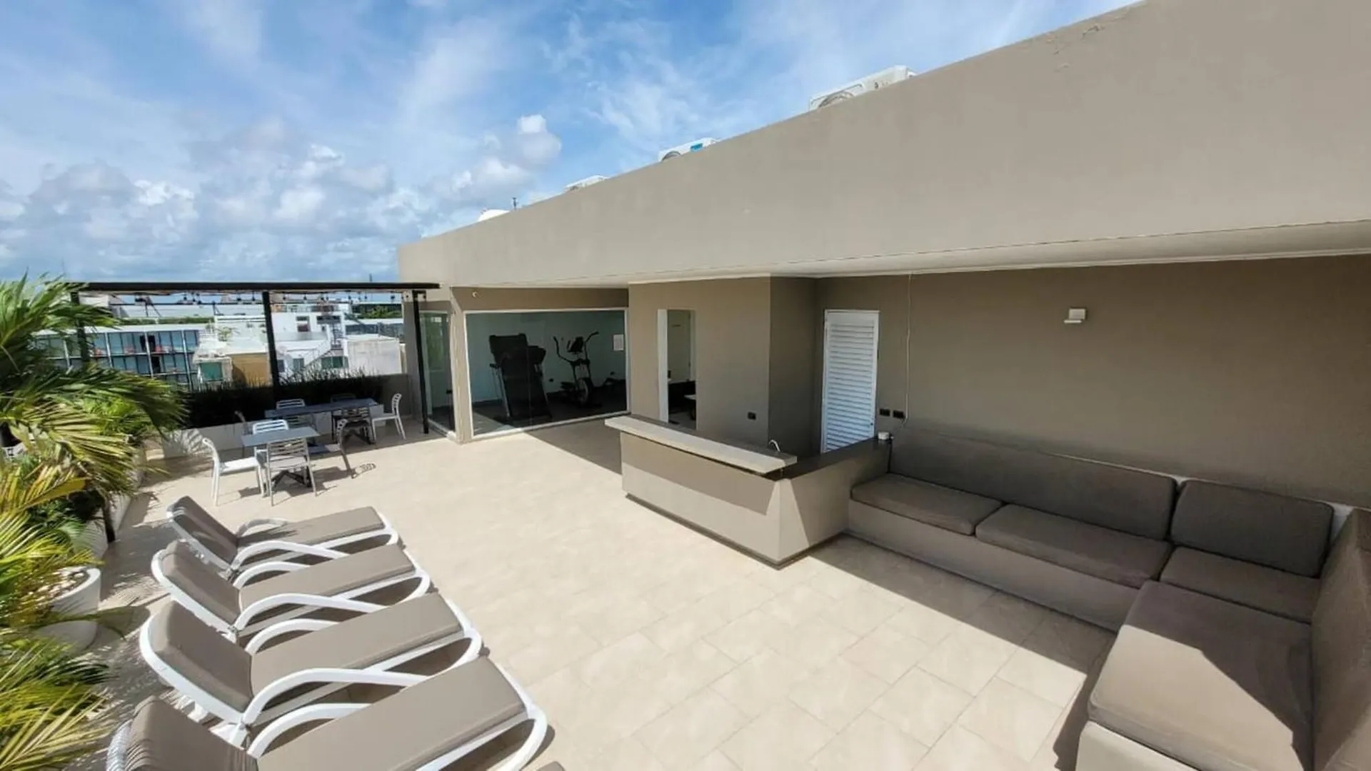 Beautifull Apartment In 5Ta Av, Near To The Beach Playa del Carmen